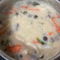 トミー's cooksnap of when they made 体温まる粕汁、夏はぬるめでも.