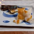 ぷっくりさん。's cooksnap of when they made 大根おろしでニャンコ.