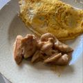 take_mas's cooksnap of when they made ジューシー♪鶏肉のマヨ焼き.