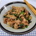 在宅勤務のおじさん's cooksnap of when they made ☆豚ばらのスタミナ丼☆.