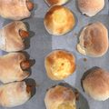クックMSZALX☆'s cooksnap of when they made ☆簡単！朝３０分de焼きたてパン☆.