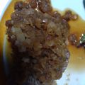 akilala's cooksnap of when they made 簡単・絶妙☆オニオンステーキソース.