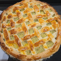 そあそら's cooksnap of when they made 冷凍パイシートで簡単スイートポテトパイ.