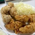 ミレーちゃん's cooksnap of when they made 白だしからあげ.