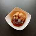 WOODs´'s cooksnap of when they made 暑さ対策＊麦茶で和のかんてんゼリー.