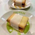 Nana777's cooksnap of when they made 生チョコサンドクッキー.