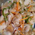 yocchi2109's cooksnap of when they made ぷりぷりさっぱり！鶏もも肉の南蛮漬け.