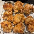よりさく♡'s cooksnap of when they made 白だしで作る絶品から揚げ.