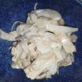 ちゃちゅ2's cooksnap of when they made コストコ丸鶏チキンで簡単絶品おつまみ.