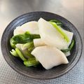 azbjbn's cooksnap of when they made ごはんが進む！！さっぱり☆かぶの浅漬け.