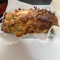 しゃもり's cooksnap of when they made ホットケーキミックスで簡単りんごケーキ♡.
