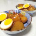 ぱふ's cooksnap of when they made ☆新じゃがの煮っころがし☆.