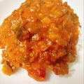 うさぎ推し's cooksnap of when they made トマト缶で絶品！キーマカレー☆写真付き.