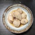 UZURAJACKY's cooksnap of when they made 里芋の煮物.