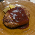 LunaJuno's cooksnap of when they made 元ステーキ職人のハンバーグの焼き方完全版.
