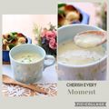 runa10's cooksnap of when they made 昆布出汁でこく旨♡じゃがいものポタージュ.