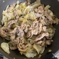 yasu_ha's cooksnap of when they made さっぱり！豚キャベツ.