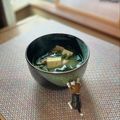 キンプリ's cooksnap of when they made あさりと豆腐のほっこりお味噌汁☆.