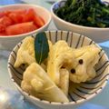 ainuinu's cooksnap of when they made カリフラワーのカレーピクルス.
