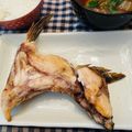 ＊いちごショート＊'s cooksnap of when they made 居酒屋の味！臭みの無いぶりかま塩焼き！.