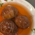 クックFH8ACU☆'s cooksnap of when they made 栗の渋皮煮.