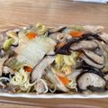ちょこたん's cooksnap of when they made お手軽簡単＊ある物で作る八宝菜(中華丼).