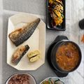 JANG♡'s cooksnap of when they made 簡単　黄金比率✨磯の香　あおさの玉子焼き.