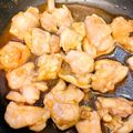 ｷﾞｭｳｽｼﾞ's cooksnap of when they made 簡単✫ 一口サイズ✫ 照り焼きチキン.