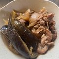 ∞ちぷ子∞'s cooksnap of when they made キューちゃんの残り汁で煮物①.