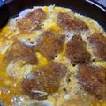 ☆★mｰksｰh★☆'s cooksnap of when they made １人前♪おいし～カツ丼タレ＆作り方♡.