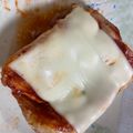 nessa1's cooksnap of when they made 【楽めし】とろけるチーズのチキンステーキ.