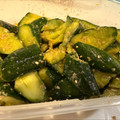 ＠ＣＨＵη's cooksnap of when they made 居酒屋風☆やみつききゅうり.