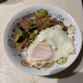ねおゆう's cooksnap of when they made 簡単で本格味！ガパオライス.