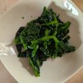 彩ーAyaー's cooksnap of when they made 白だしで簡単◎菜の花の和風マリネ.