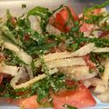 こじこじ24's cooksnap of when they made 【夏に食べたい】超簡単ガリトマト！.