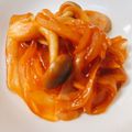 イエローベリル's cooksnap of when they made ★簡単★おうちで韓国★トッポギ.