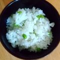 xyzクック's cooksnap of when they made 豆ごはん.