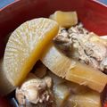 クックミッコ☆'s cooksnap of when they made 鶏手羽元と大根のさっぱり煮〜圧力鍋〜.