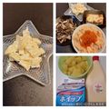 ほか弁ママ's cooksnap of when they made うちの味☆幸せの黄色♪さつまいもサラダ♪.