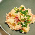 naoの台所's cooksnap of when they made たらことポテトのサラダ　タラモサラダ.