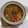 クックO7X5RH☆'s cooksnap of when they made 鯖の味噌煮缶で簡単アヒージョ.