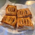 TANAKA's cooksnap of when they made 分かり易い分量、工程の簡単手作りパイ生地.