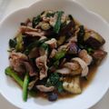 ぽちんぎょ's cooksnap of when they made なすと豚バラの味噌炒め.