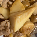 〇anpanman〇's cooksnap of when they made パパっと作れる筍と豚バラの焼肉のたれ炒め.