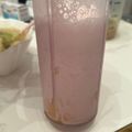 komugiko4's cooksnap of when they made ストロベリーヨーグルトスムージー♬.