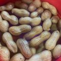 ふぁんころ's cooksnap of when they made 【圧力鍋8分】生落花生の塩茹で.