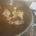 とらおマミー's cooksnap of when they made 鶏手羽のオニオンソース煮込み.