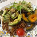 のろりー's cooksnap of when they made 元祖！なすと挽肉の和風ボロネーゼ☆ごはん.