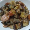 ami-rarara's cooksnap of when they made ジャーマンなす.