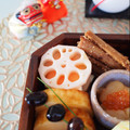 バカリャウ's cooksnap of when they made お鍋一つで！●おせち・酢レンコン●.